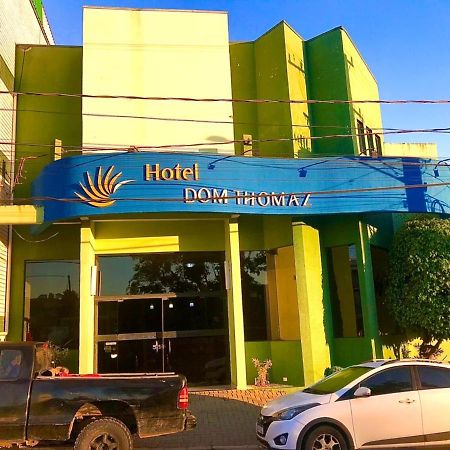Hotel Dom Thomaz Jaguariaíva Exteriér fotografie