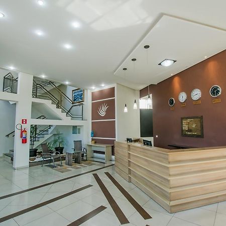Hotel Dom Thomaz Jaguariaíva Exteriér fotografie