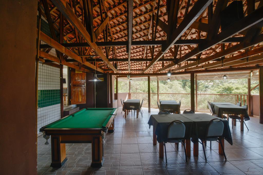 Hotel Dom Thomaz Jaguariaíva Exteriér fotografie