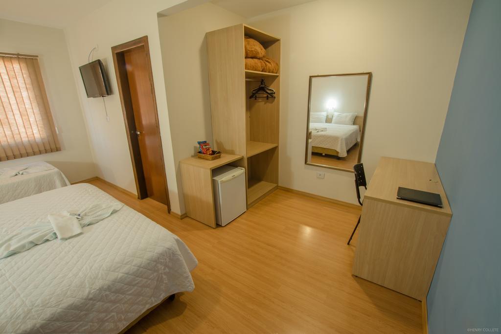 Hotel Dom Thomaz Jaguariaíva Exteriér fotografie