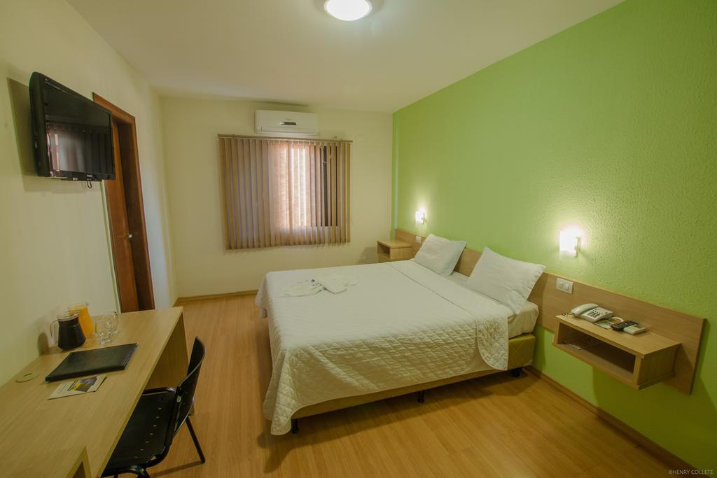 Hotel Dom Thomaz Jaguariaíva Exteriér fotografie