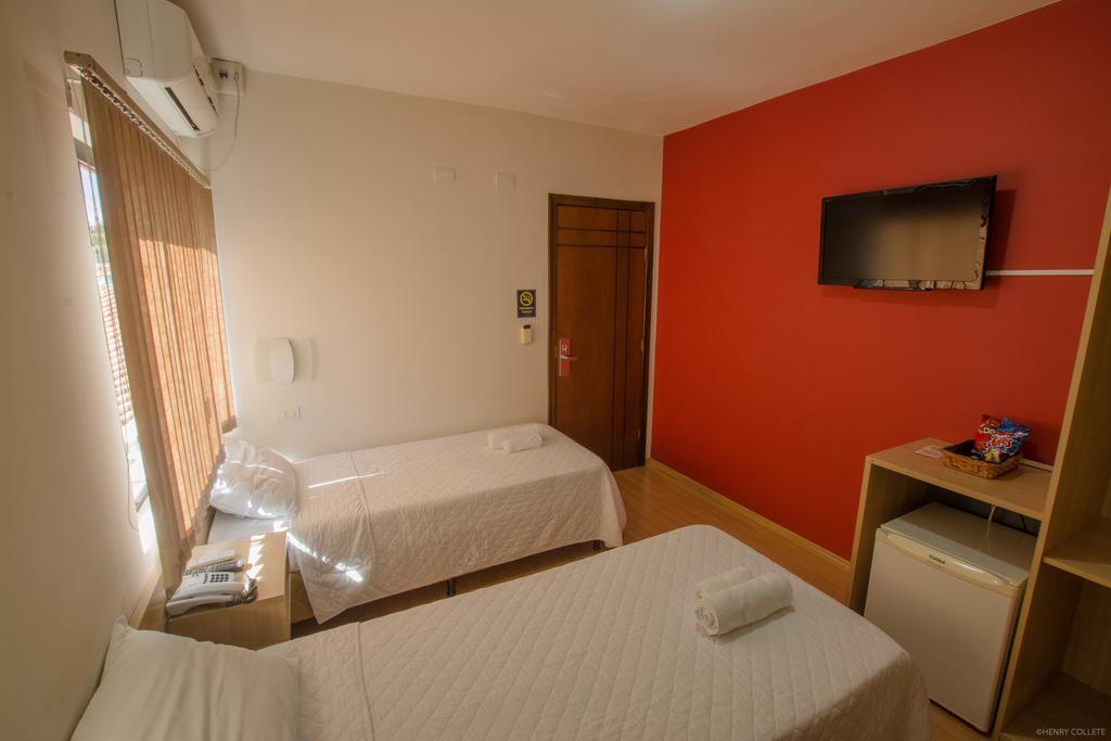 Hotel Dom Thomaz Jaguariaíva Exteriér fotografie